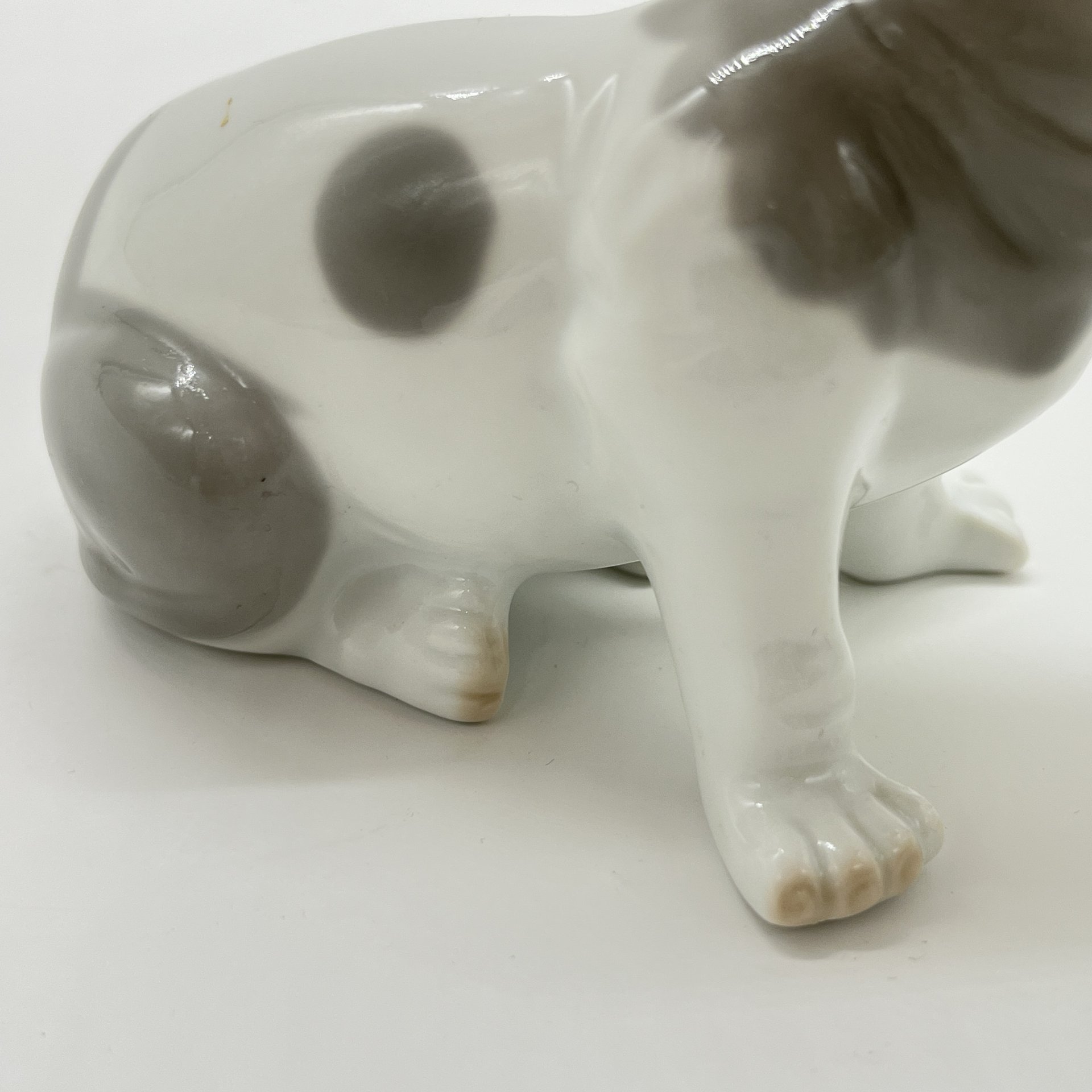 Статуэтка "Собачка", фарфор, роспись, Германия, 1960-1980 гг.