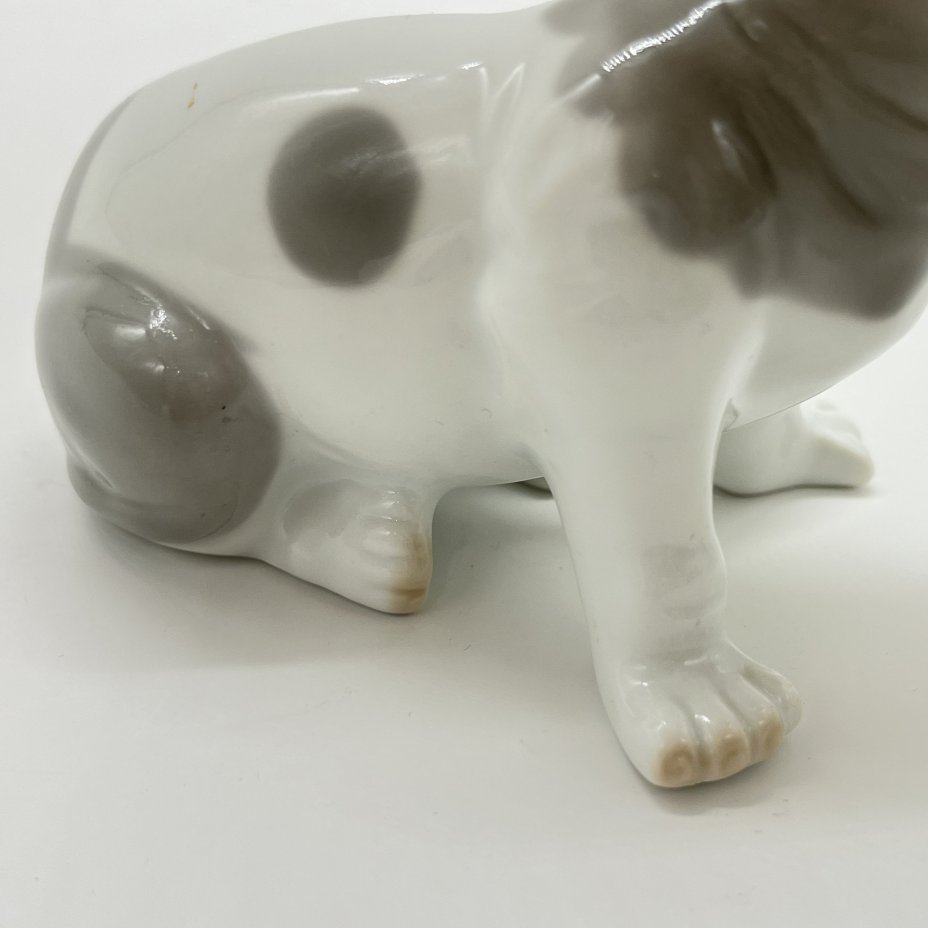 Статуэтка "Собачка", фарфор, роспись, Германия, 1960-1980 гг.