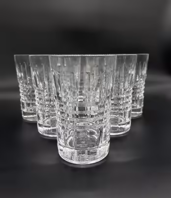 Набор из 6-ти стаканов "Crystal Darques"