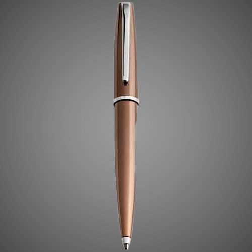 Шариковая ручка Aurora Style Metal Bronze PVD, в подарочной коробке, Металлы: латунь, хром