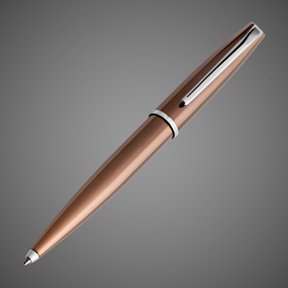 Шариковая ручка Aurora Style Metal Bronze PVD, в подарочной коробке, Металлы: латунь, хром