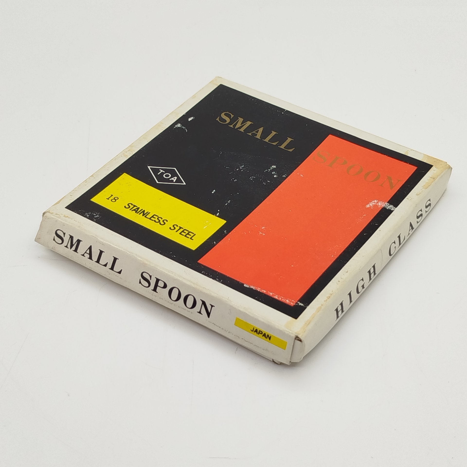 Набор десертных приборов (вилки и ложки, 12 шт.) на 6 персон, в коробке