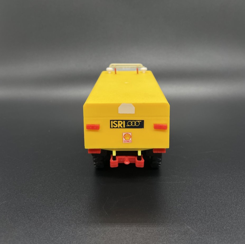 Модель автомобиля в масштабе 1:43 "КАМАЗ - 4310"