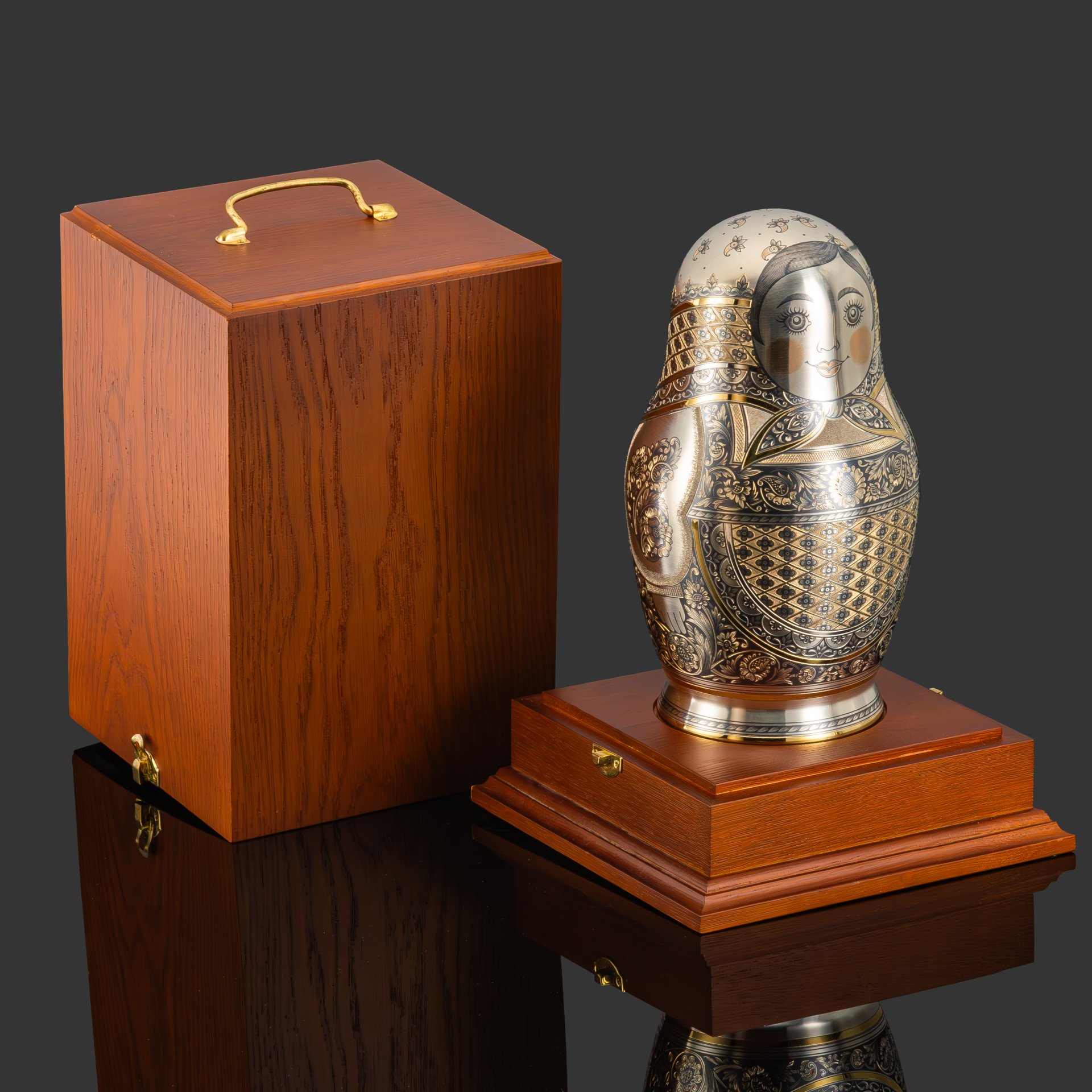 Матрешка № 2