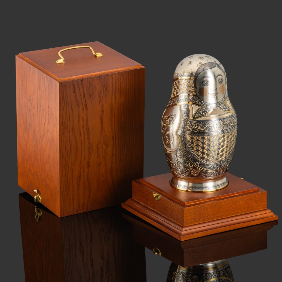 Матрешка № 2