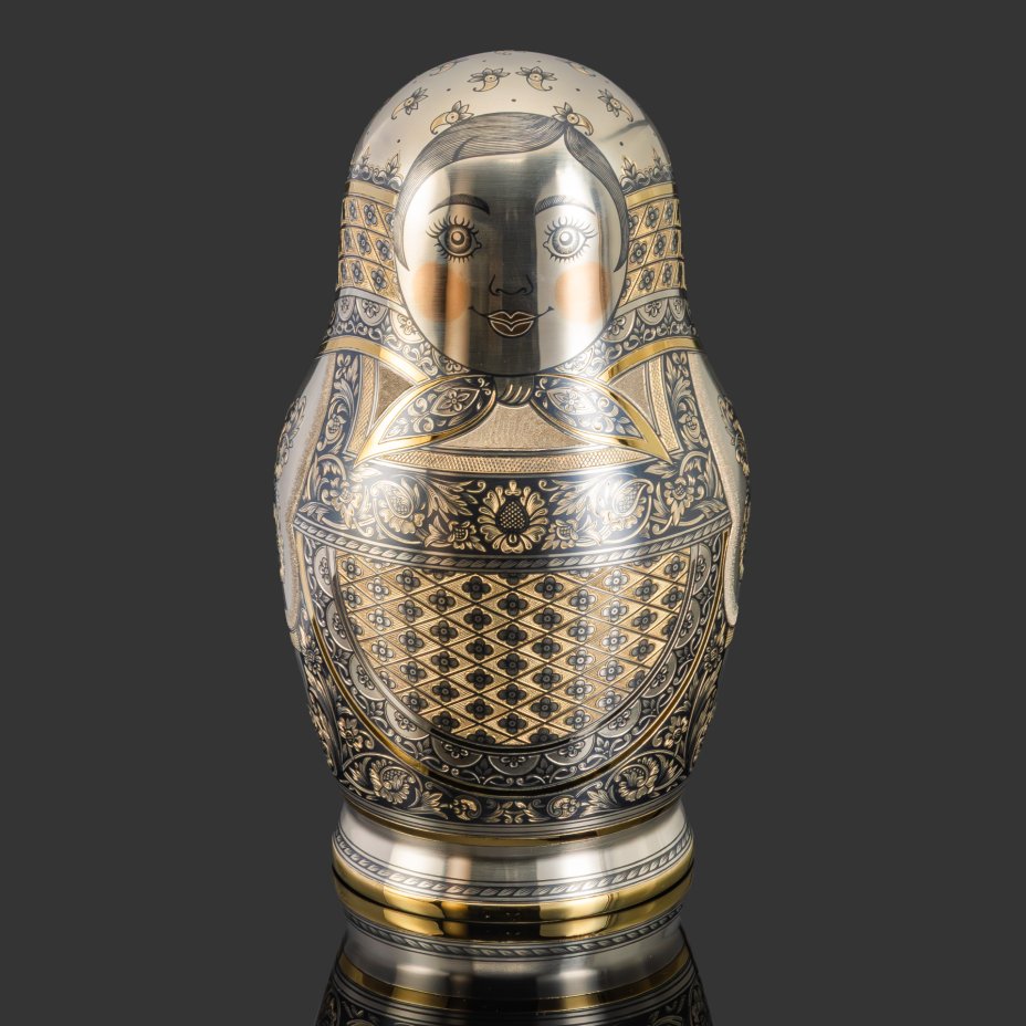 Матрешка № 2