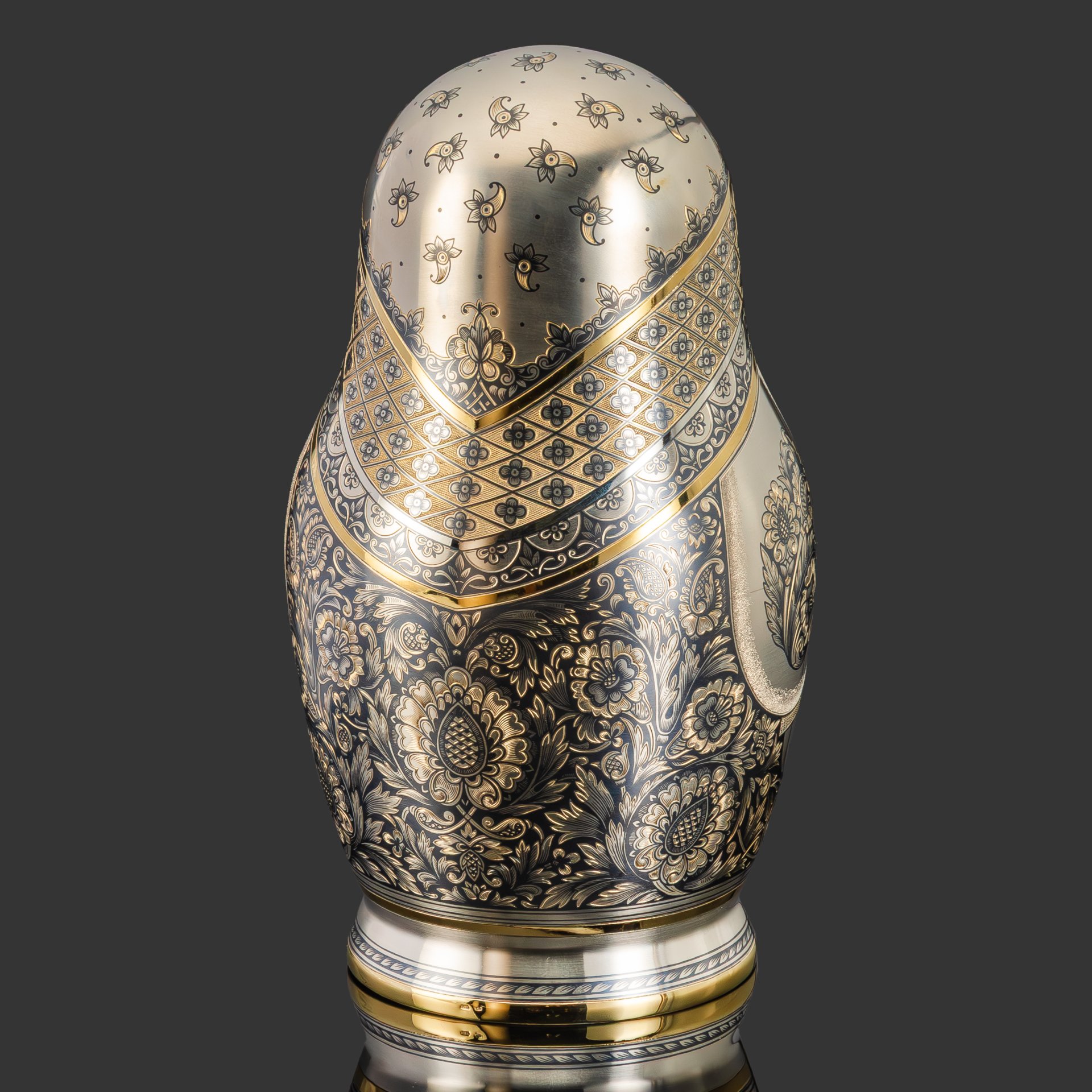 Матрешка № 2