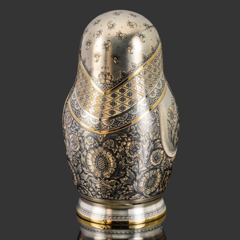 Матрешка № 2