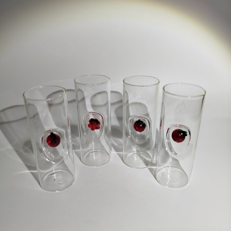 Набор для ягодных настоек на 4 персоны (6 предметов)