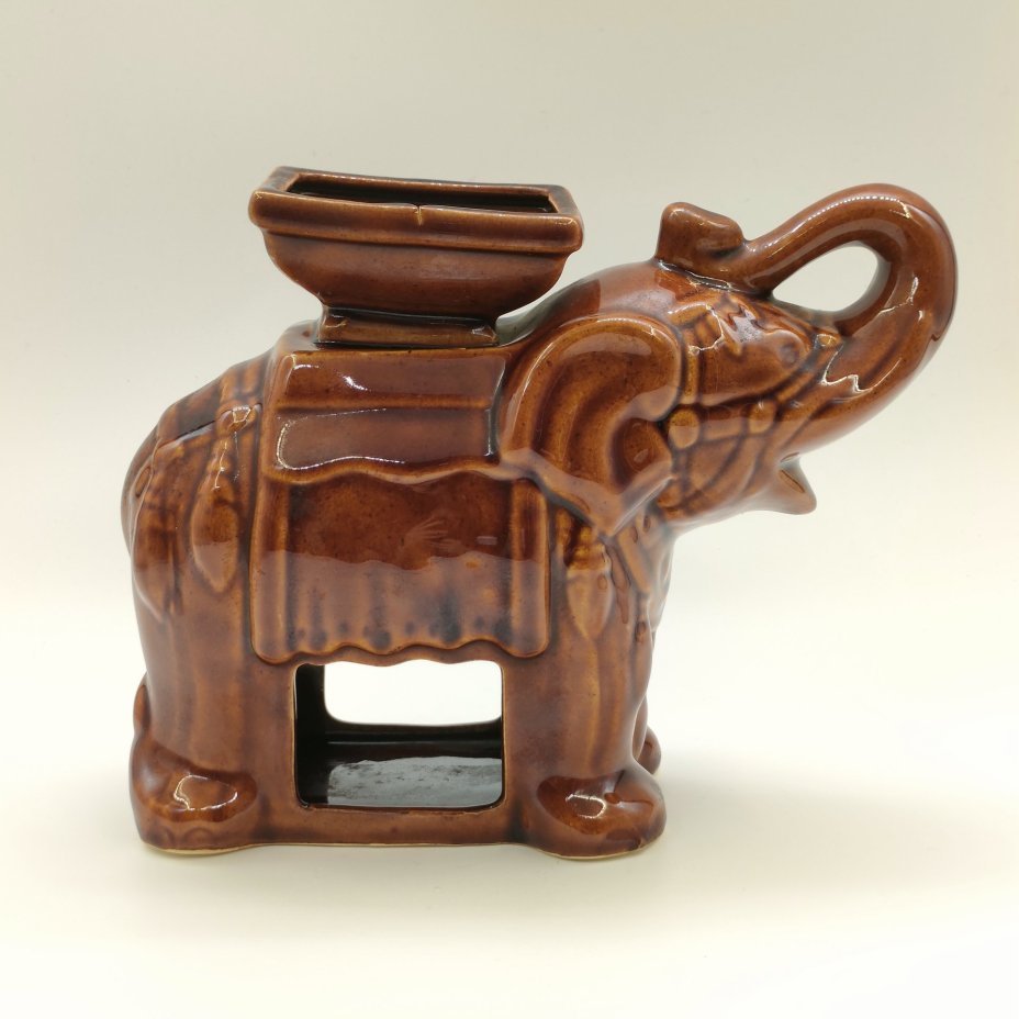 Подсвечник (аромалампа для эфирных масел) "Слон"