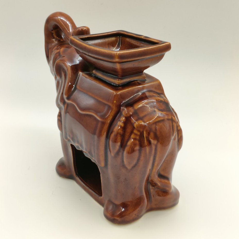 Подсвечник (аромалампа для эфирных масел) "Слон"