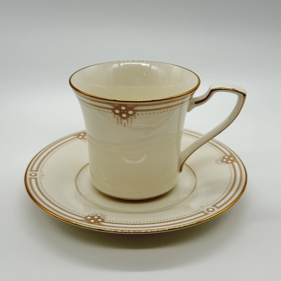 Чайная пара (фирма "Noritake")