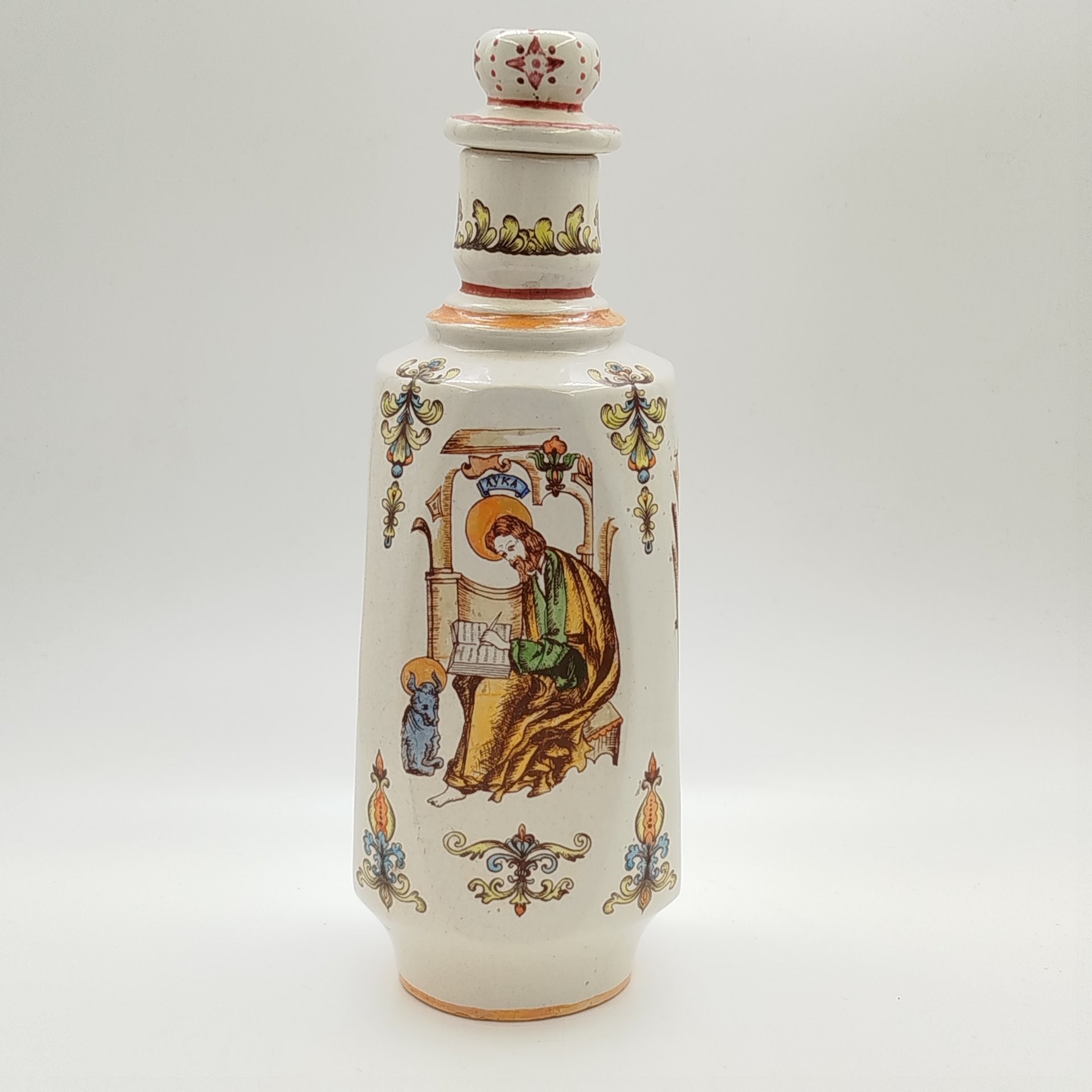 Сосуд для святой воды "Евангелисты"