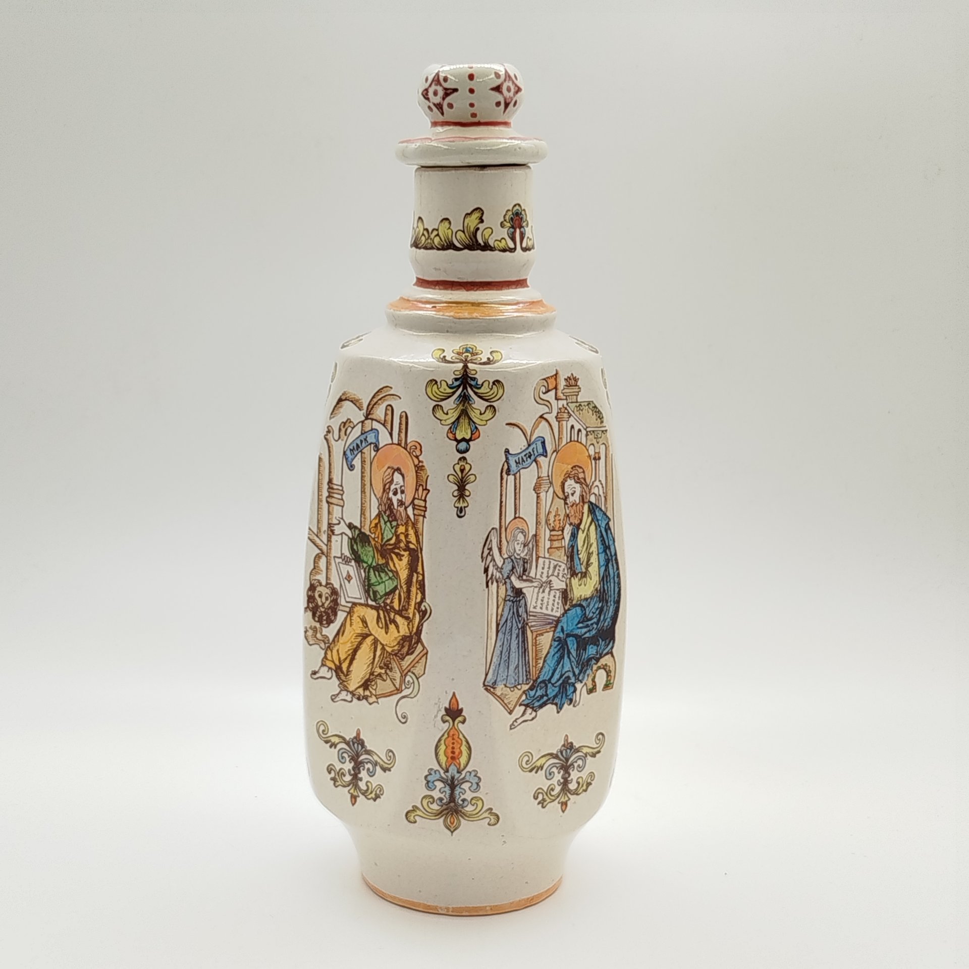 Сосуд для святой воды "Евангелисты"