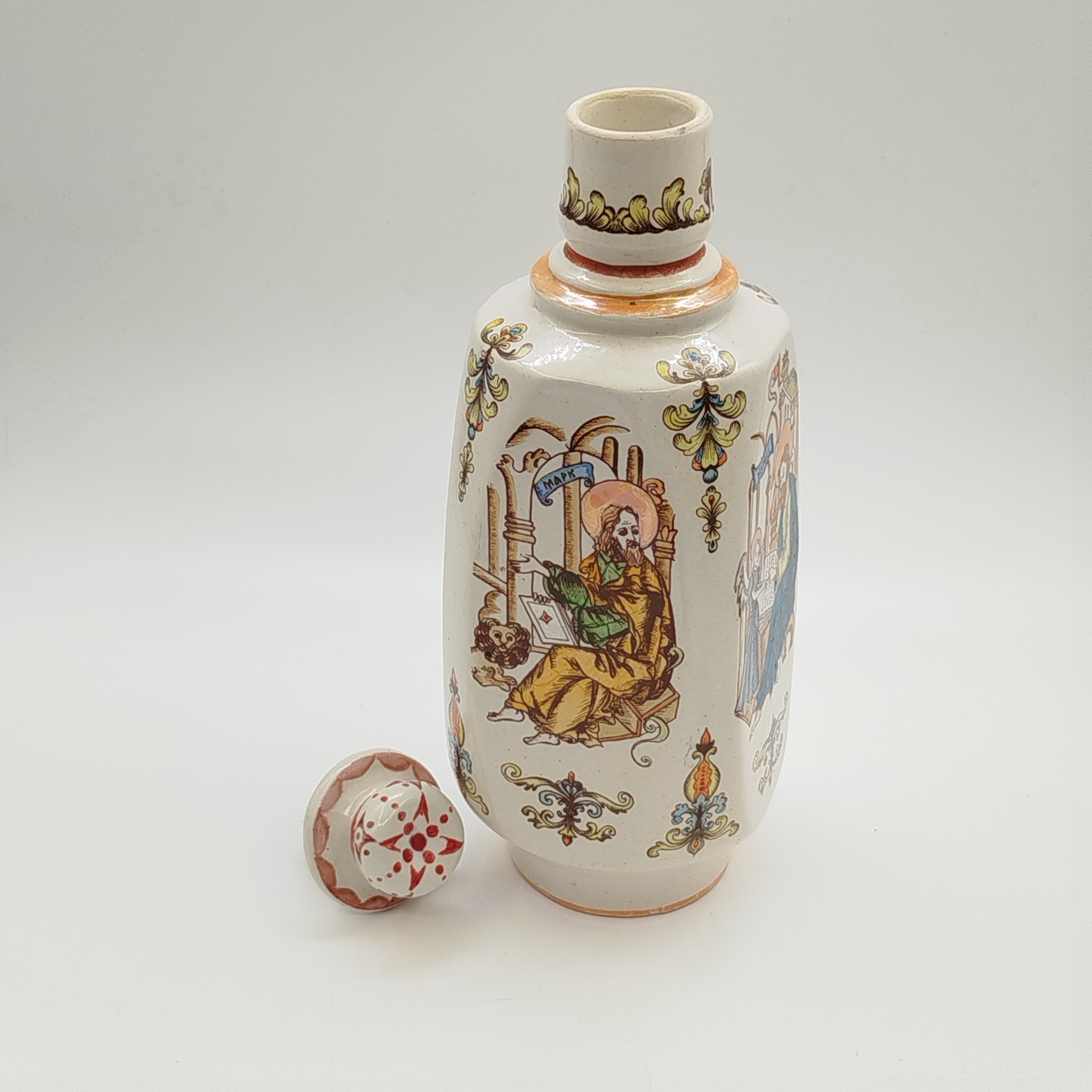 Сосуд для святой воды "Евангелисты"