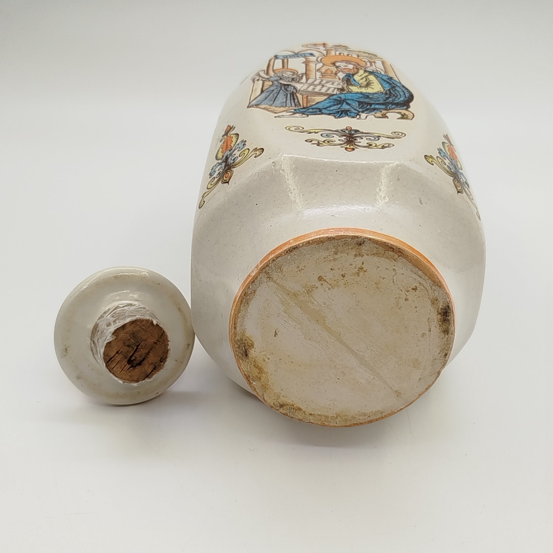 Сосуд для святой воды "Евангелисты"