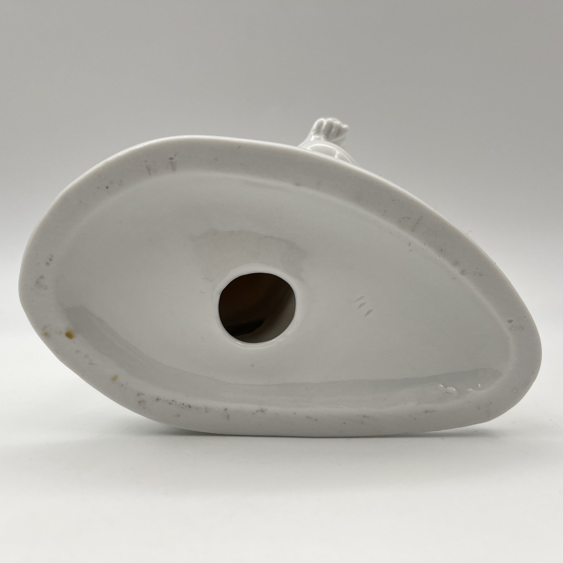 Статуэтка "Юная балерина Машенька" (без росписи), скульптор С.Б. Велихова