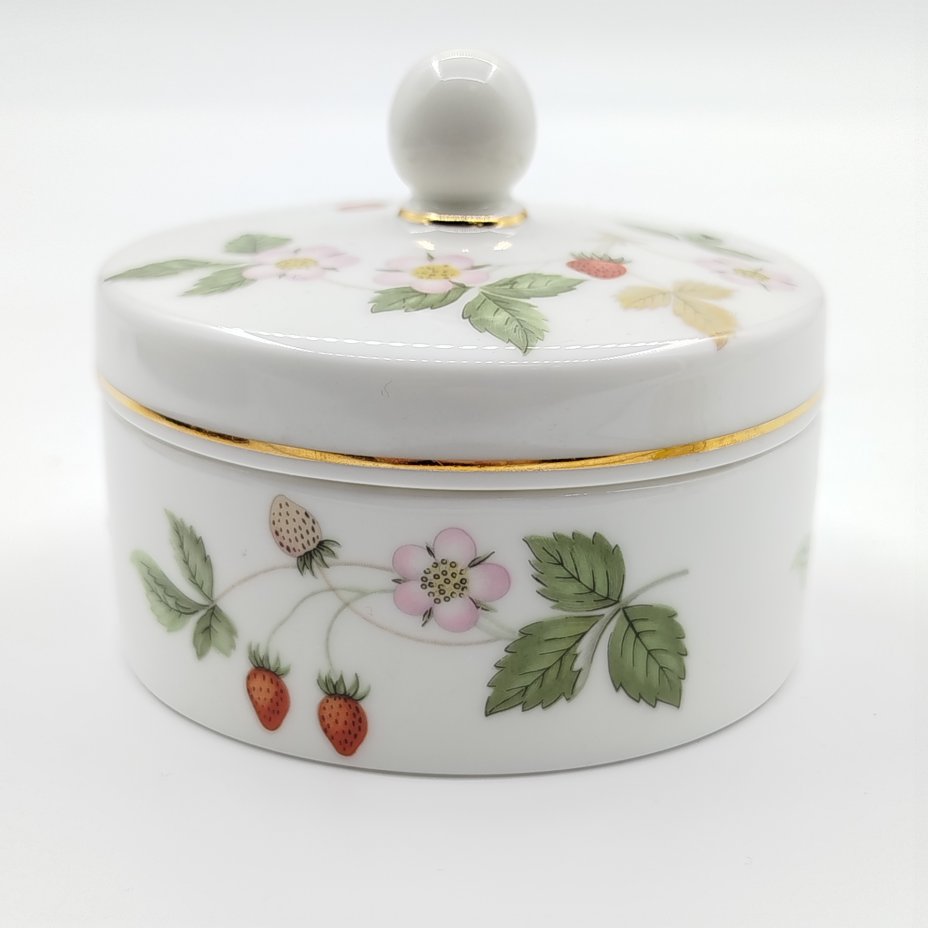 Шкатулка "Земляника", Wedgwood