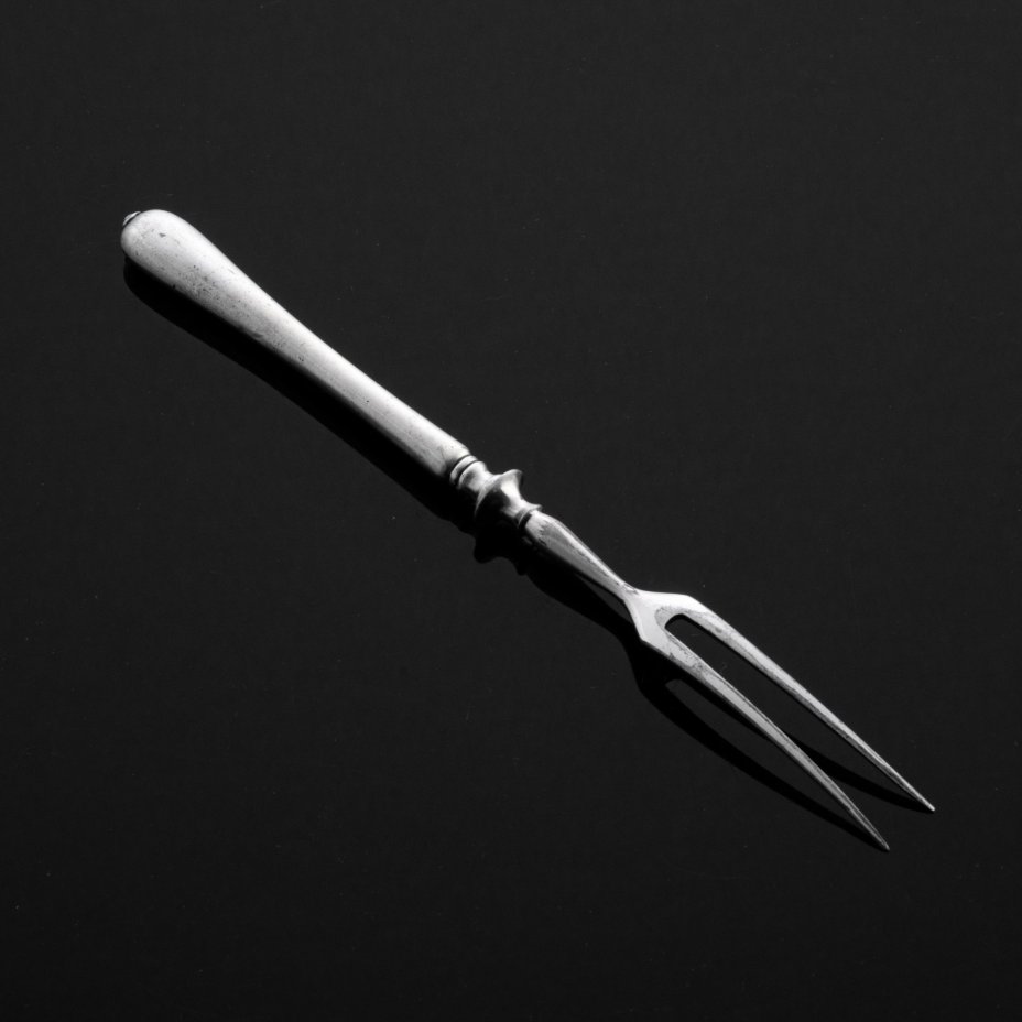 Вилка для мяса с двумя зубцами, Zwilling J.A. Henckels Solingen