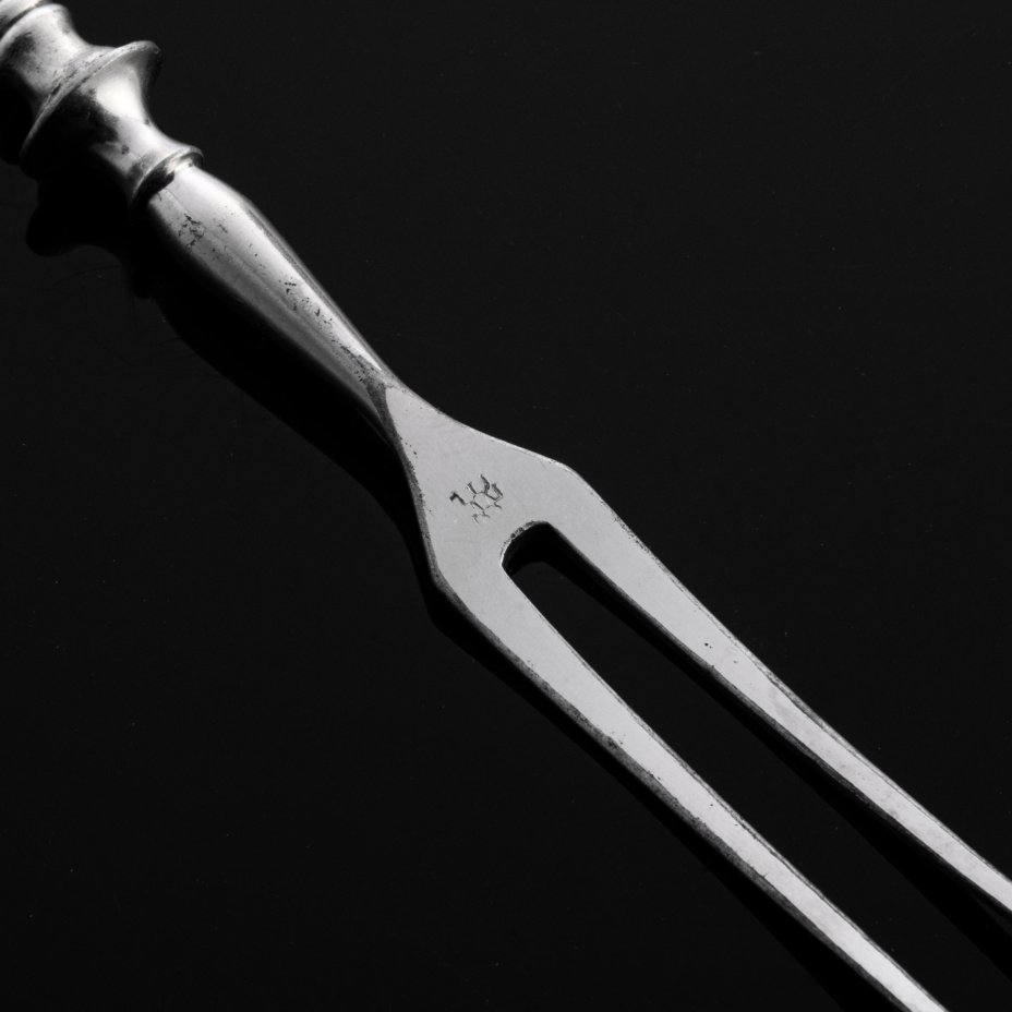 Вилка для мяса с двумя зубцами, Zwilling J.A. Henckels Solingen