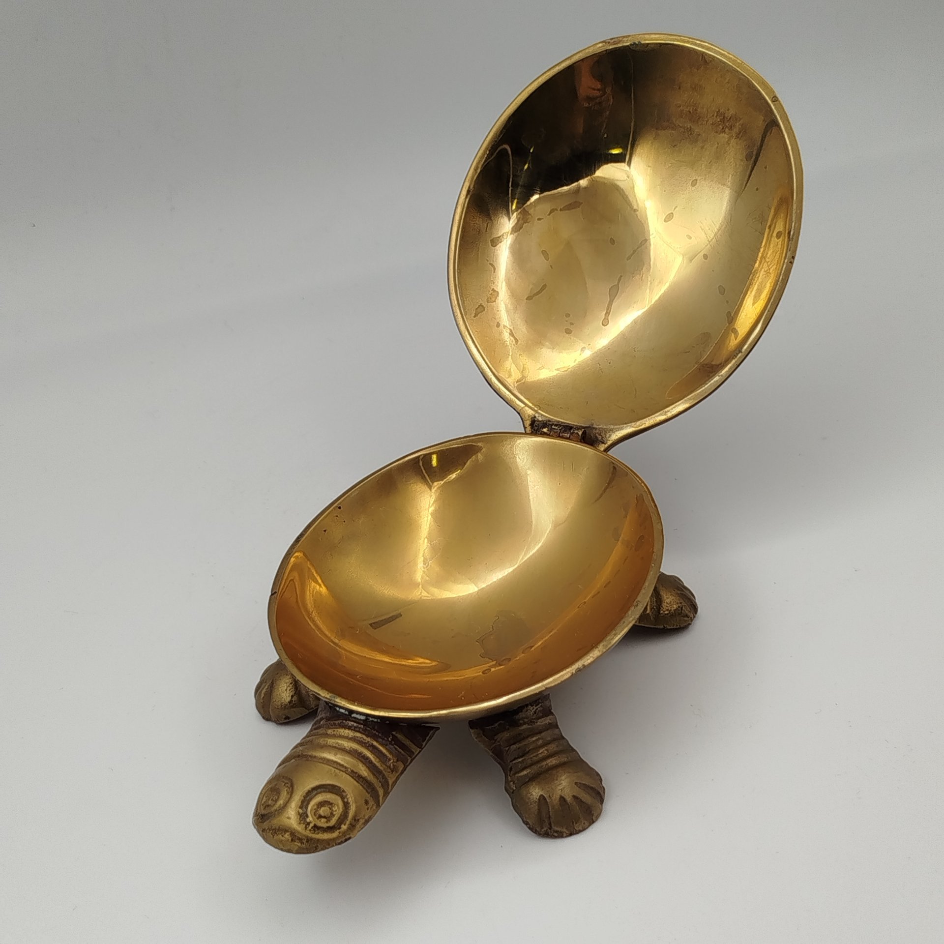 Шкатулка для украшений "Черепаха"