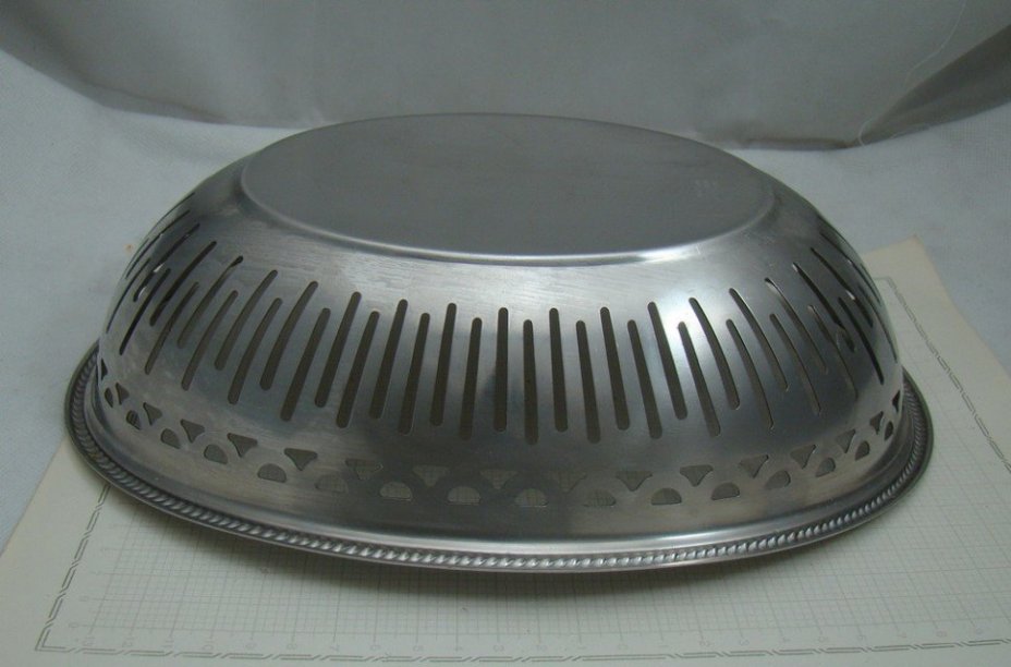 Хлебница сервировочная