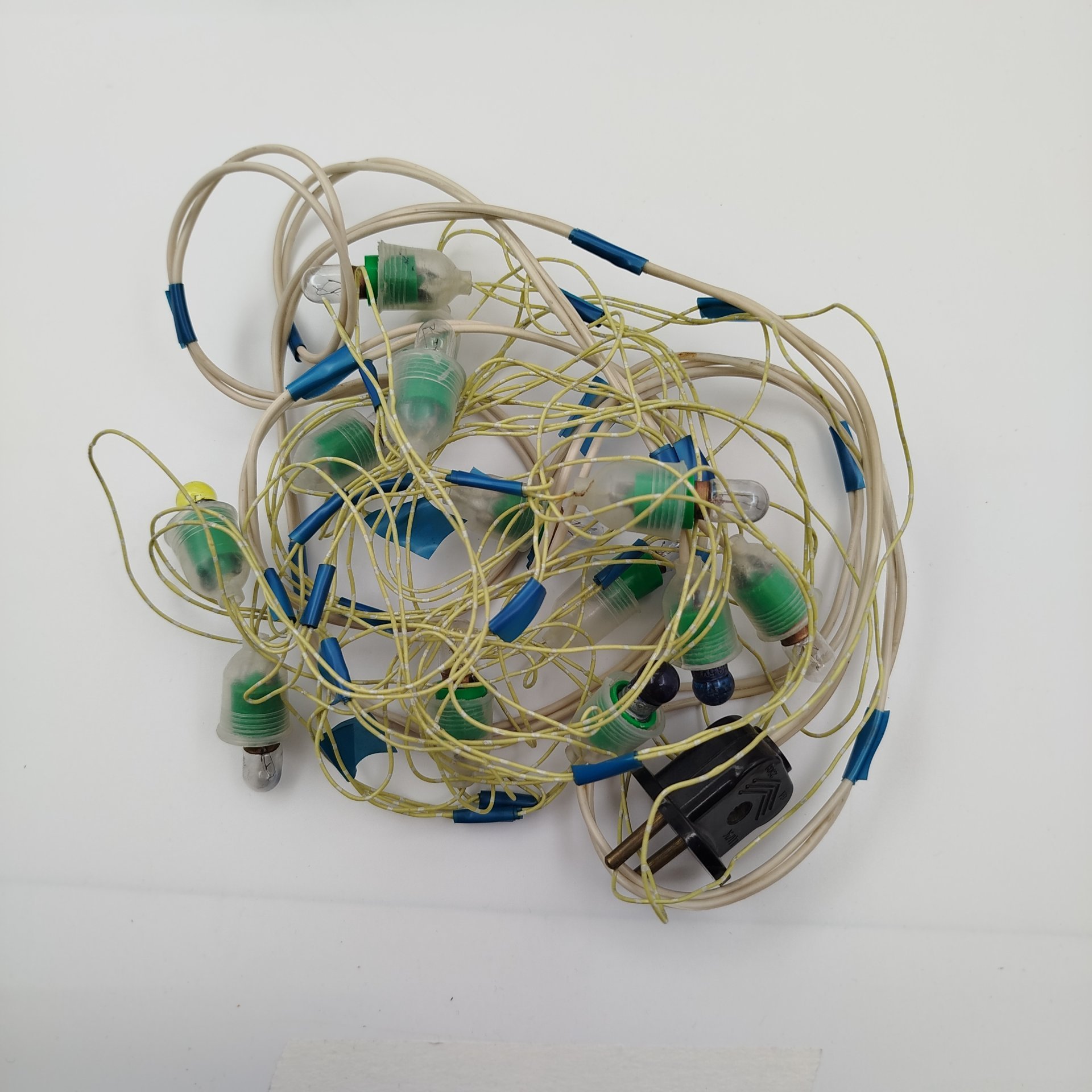 Гирлянда елочная "Лилии" (коробка в подборе)