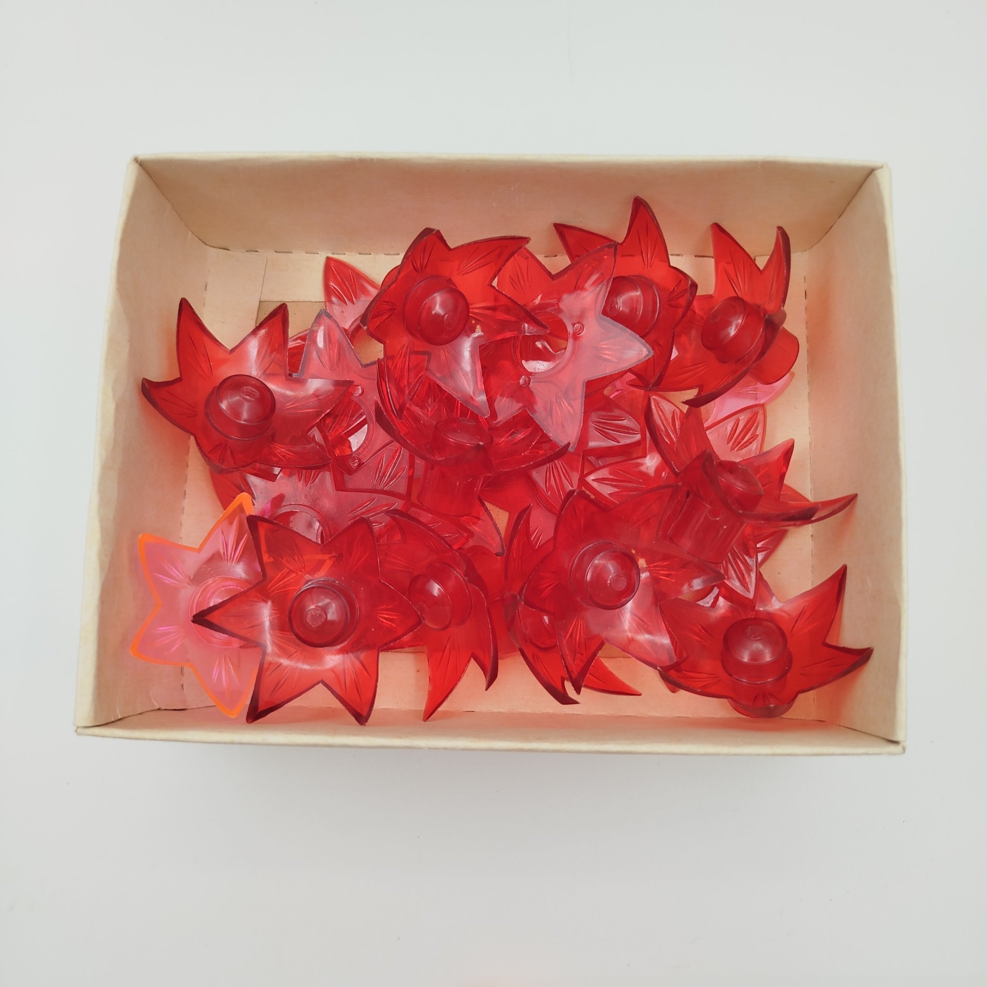 Гирлянда елочная "Лилии" (коробка в подборе)