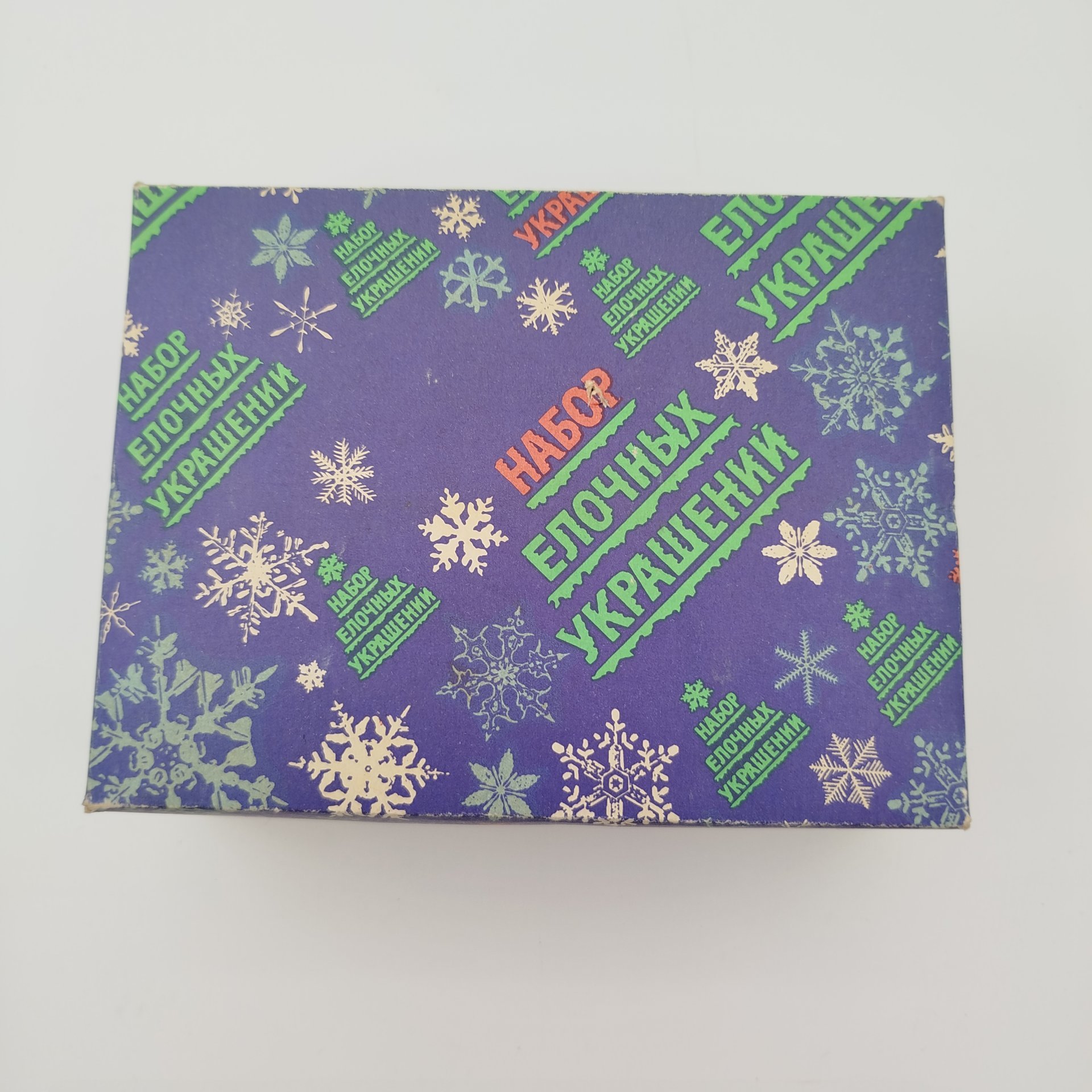 Гирлянда елочная "Лилии" (коробка в подборе)