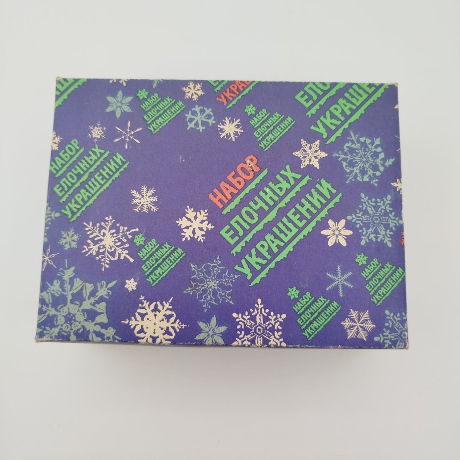 Гирлянда елочная "Лилии" (коробка в подборе)