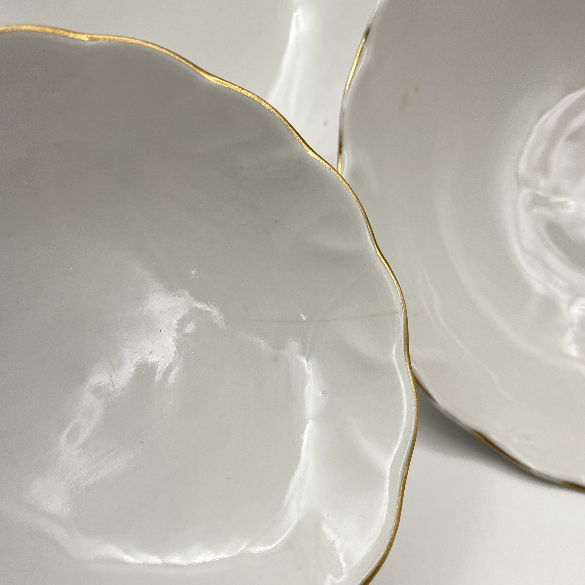 Набор сервировочный для десерта на 6 персон (9 предметов)