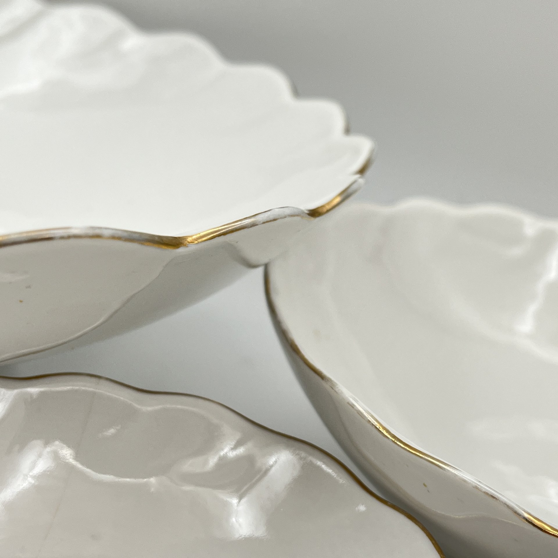 Набор сервировочный для десерта на 6 персон (9 предметов)