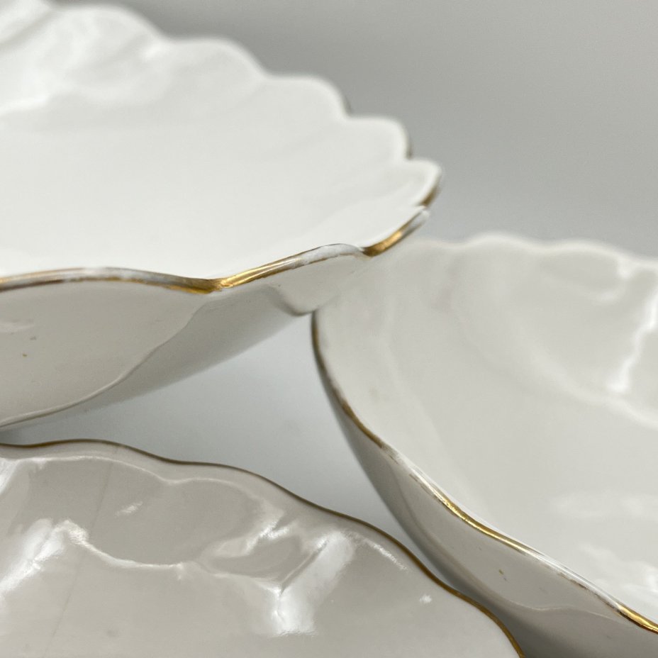 Набор сервировочный для десерта на 6 персон (9 предметов)