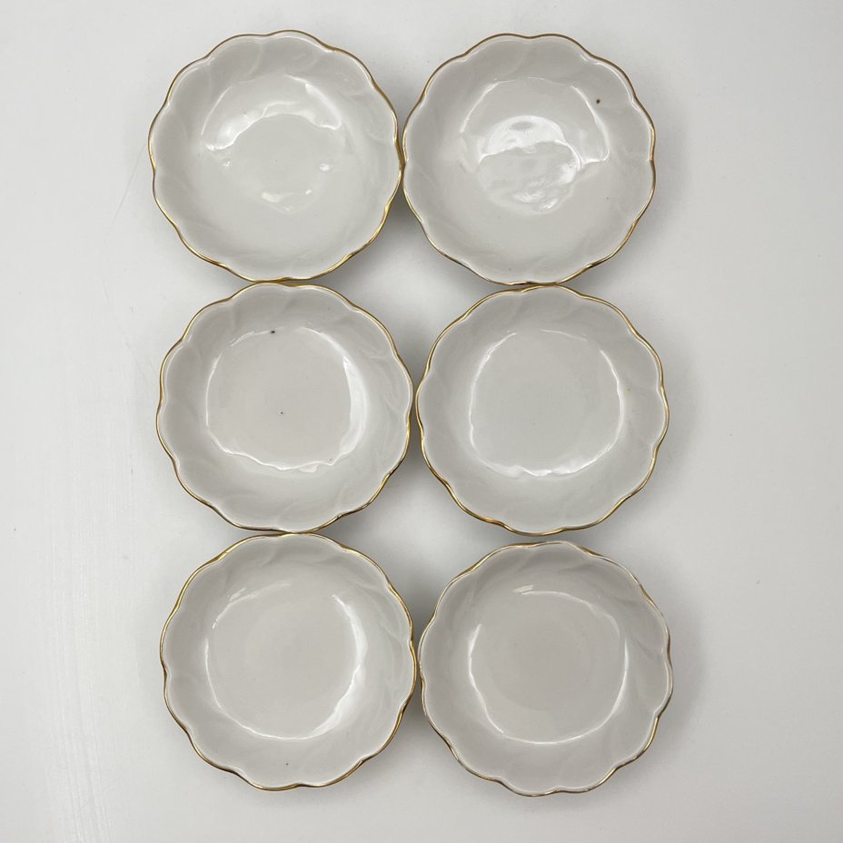 Набор сервировочный для десерта на 6 персон (9 предметов)