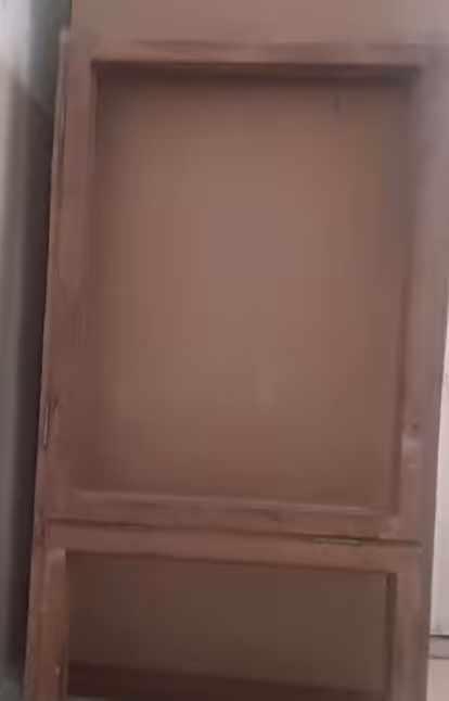 Оконные рамы, 3 шт.