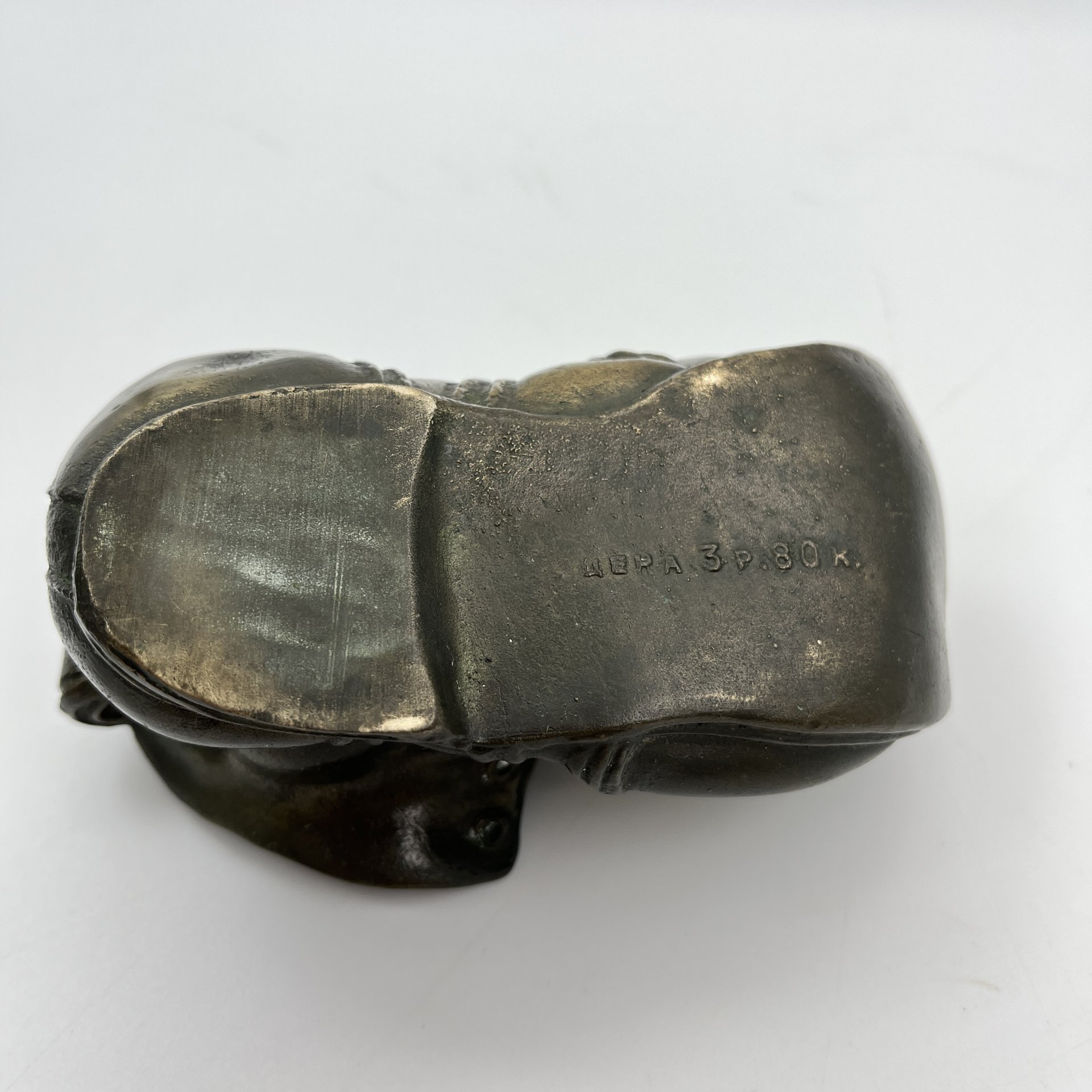 Пепельница "Башмак"