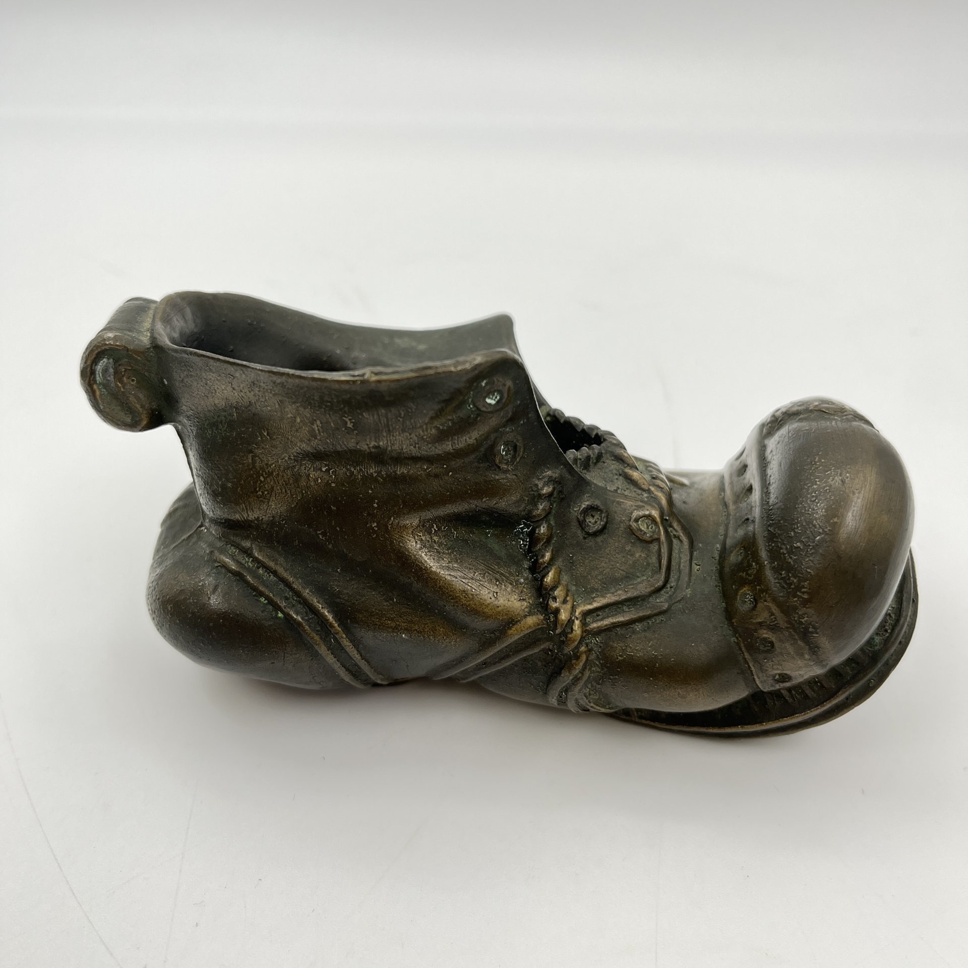 Пепельница "Башмак"