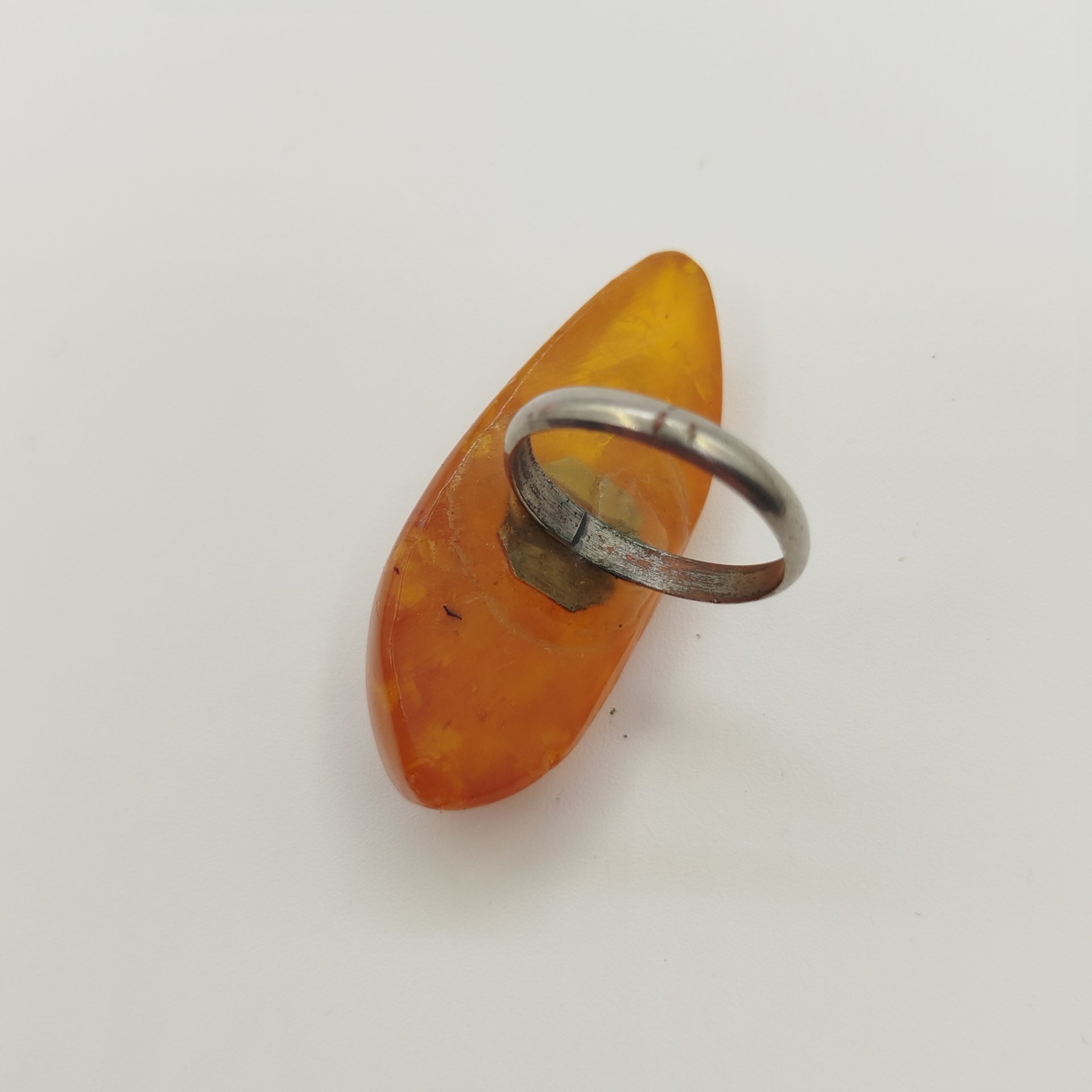 Набор из кольца и подвески