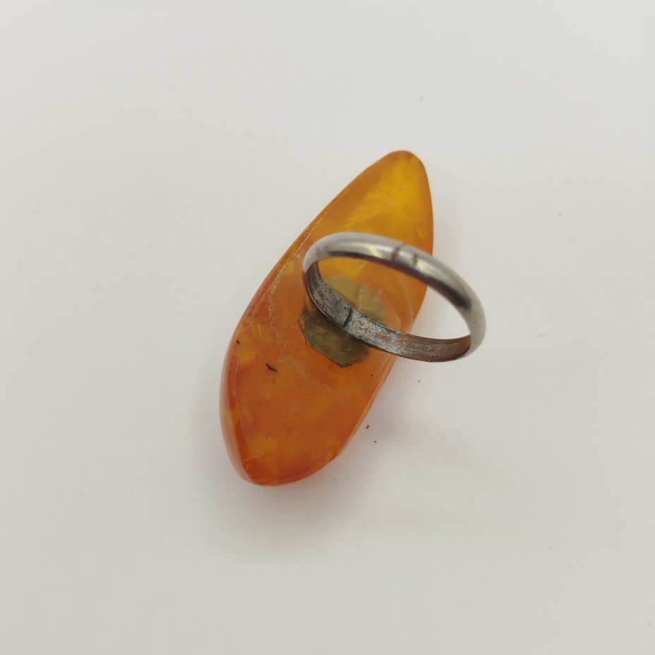 Набор из кольца и подвески