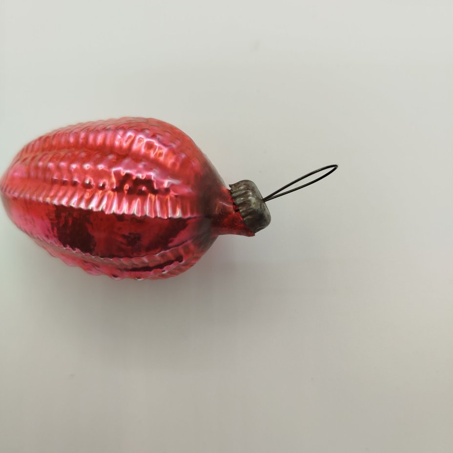 Набор из шести ёлочных игрушек