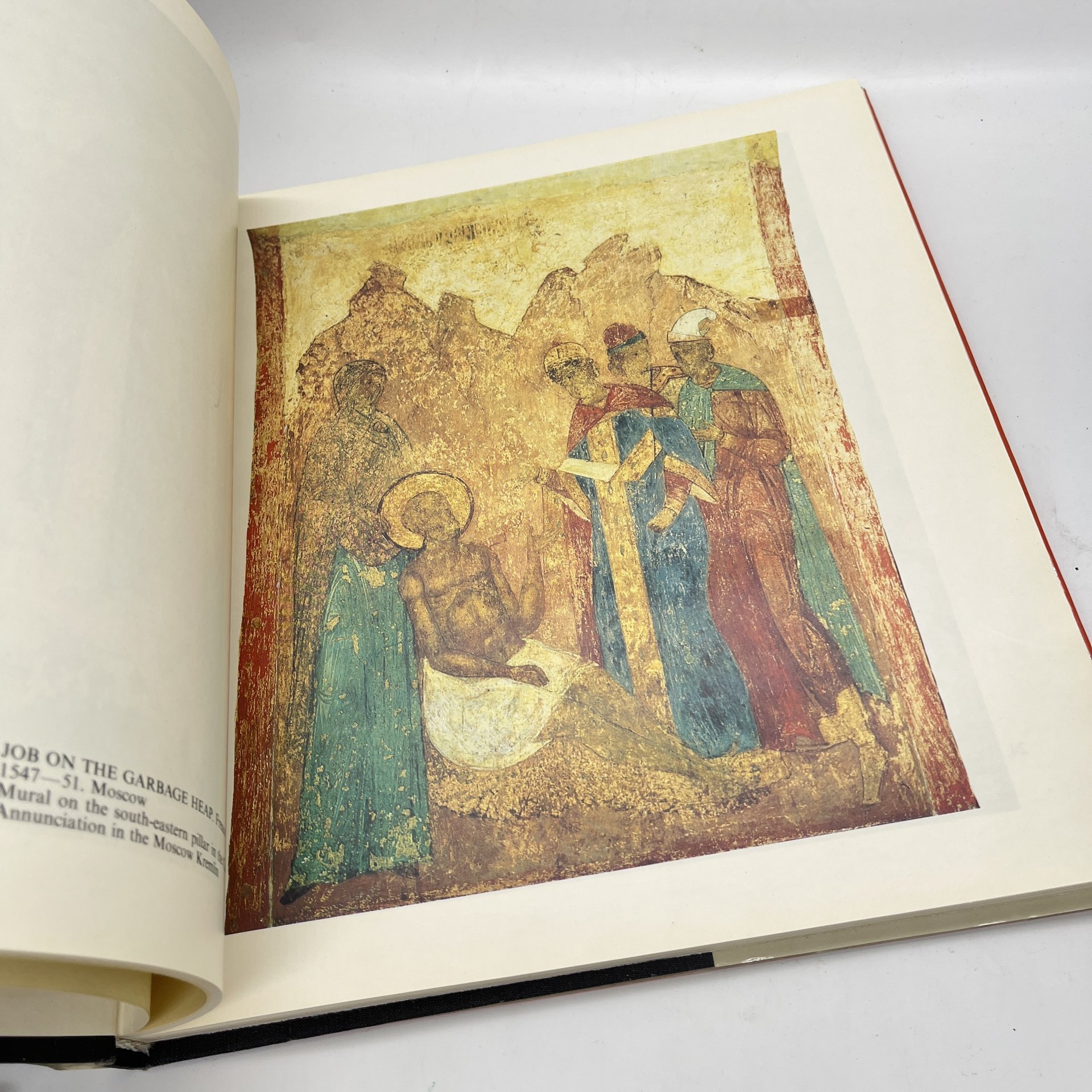 Книга "Государственные музеи Московского Кремля", бумага, печать, Издательство «Изобразительное искусство», СССР, 1993 г.