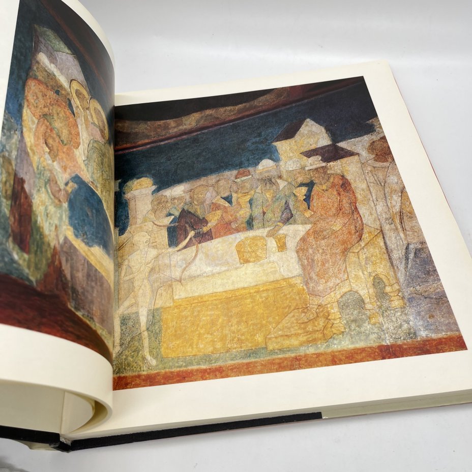 Книга "Государственные музеи Московского Кремля", бумага, печать, Издательство «Изобразительное искусство», СССР, 1993 г.