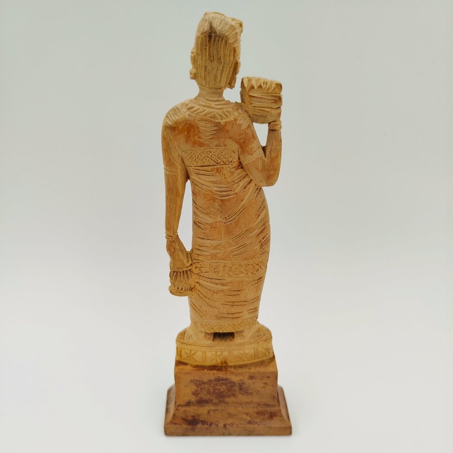 Статуэтка "Индианка"