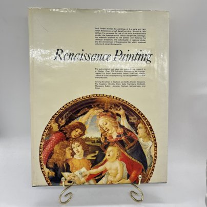 Книга Renaissance Paiting