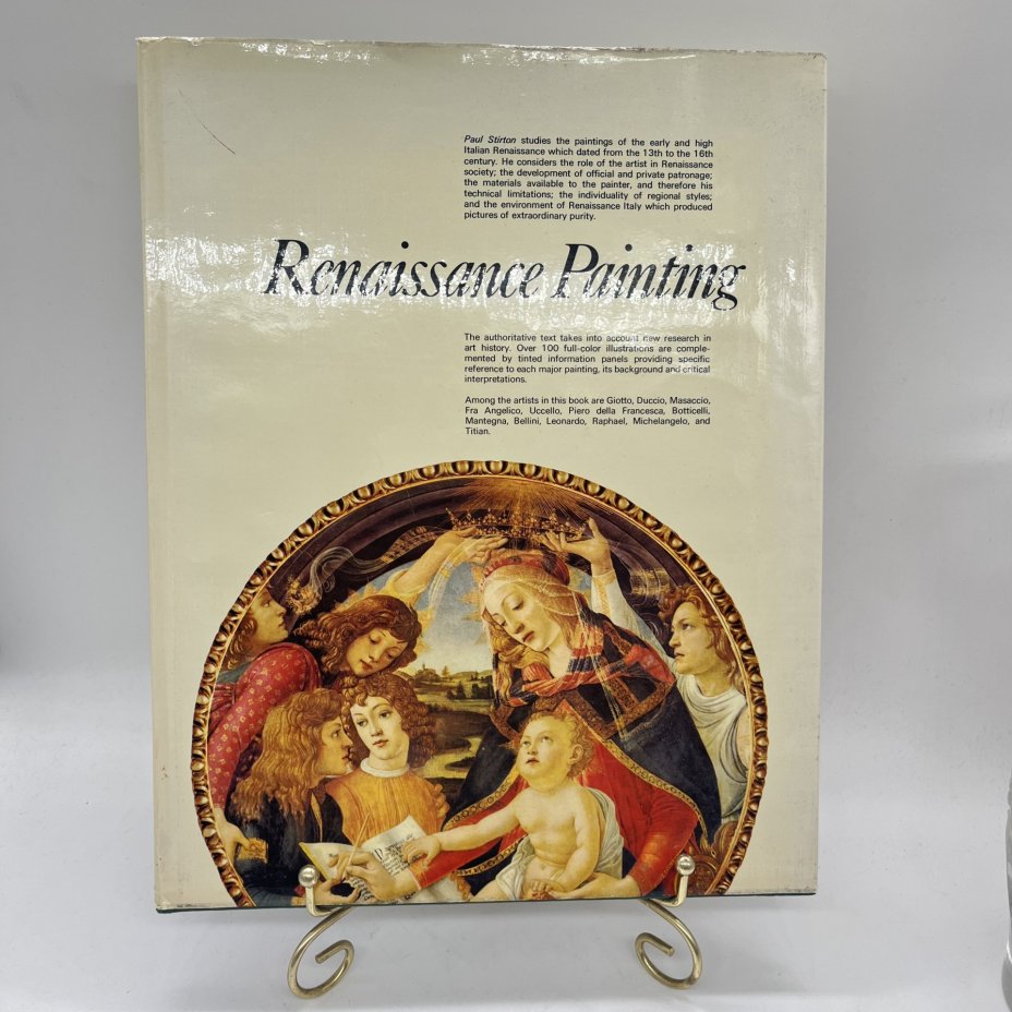 Книга Renaissance Paiting