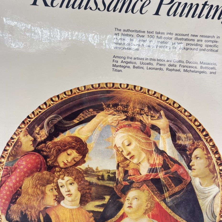 Книга Renaissance Paiting