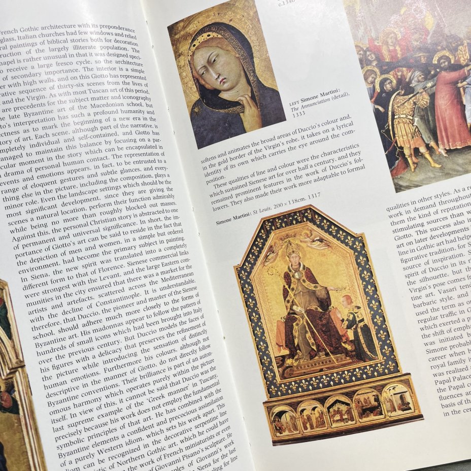 Книга Renaissance Paiting