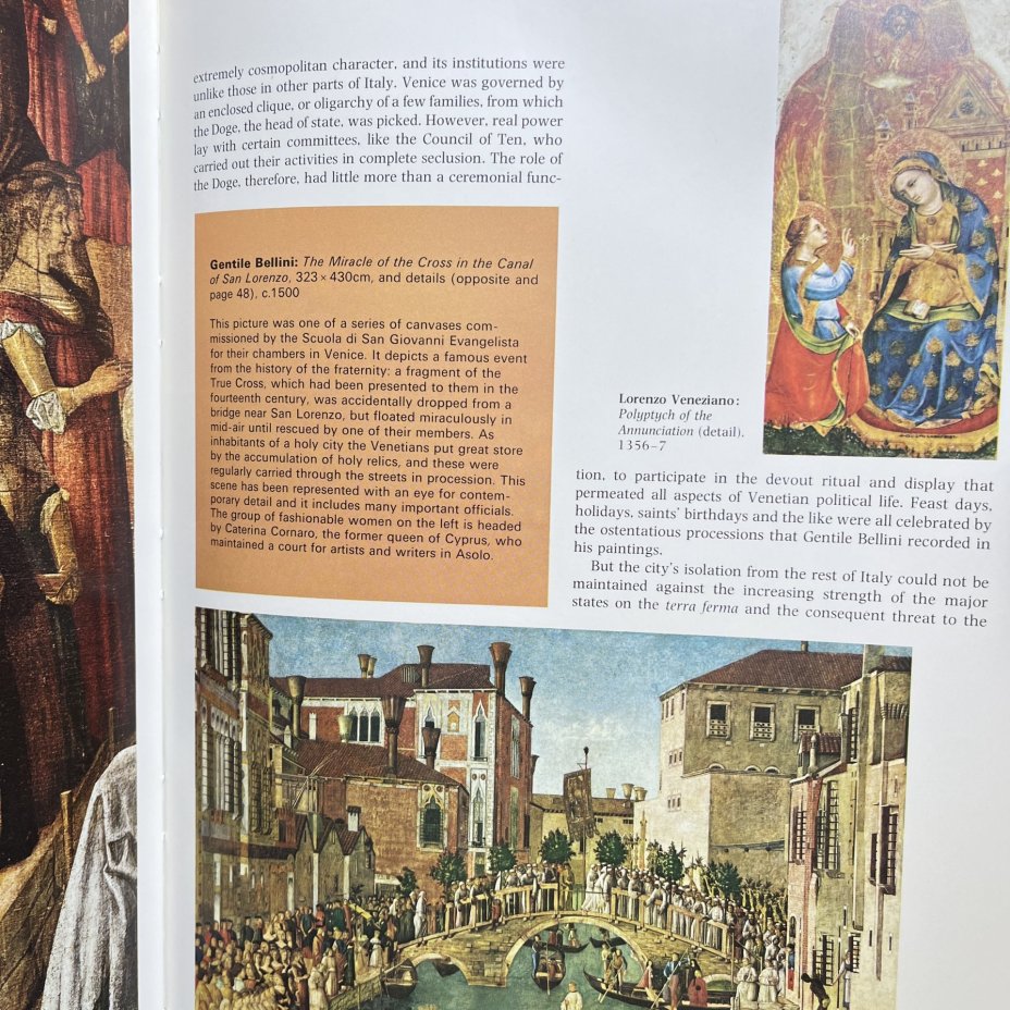 Книга Renaissance Paiting