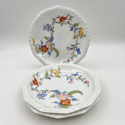 Набор из 3 тарелок, серия "Maria", Rosenthal (Розенталь)