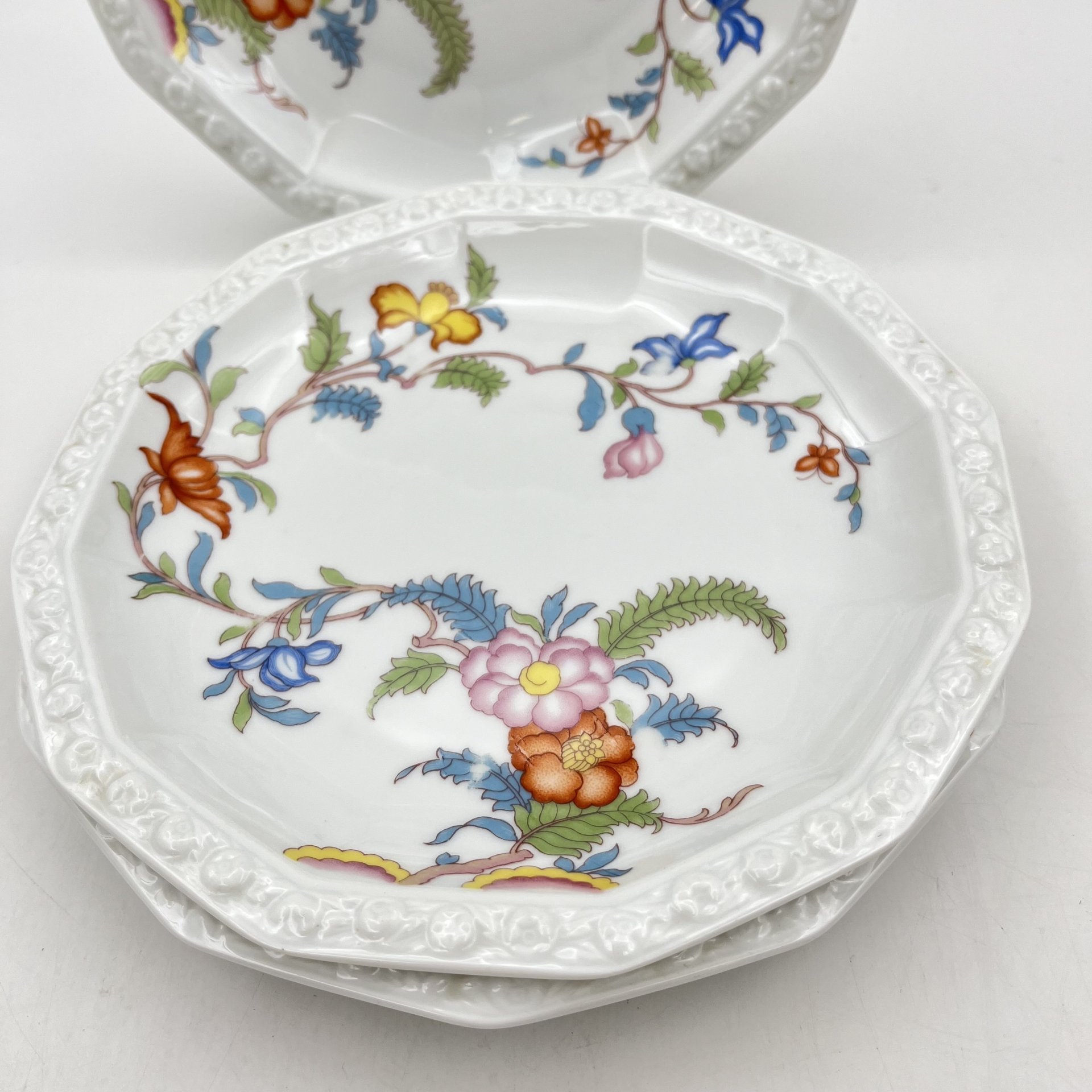 Набор из 3 тарелок, серия "Maria", Rosenthal (Розенталь)